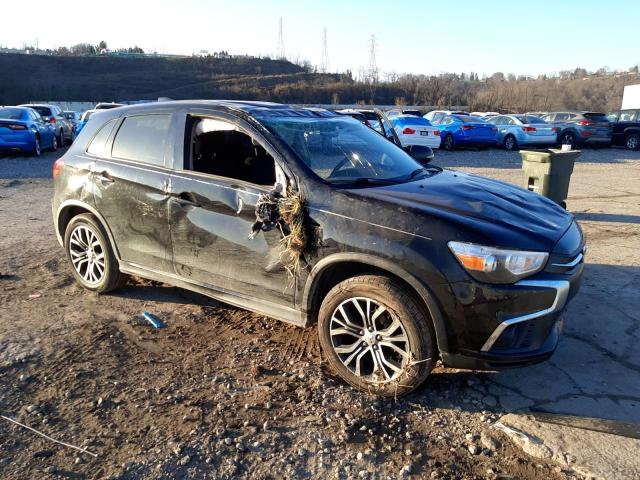 Photo 4 from auction – 2019 MITSUBISHI OUTLANDER with VIN JA4AR3AU7KU015419