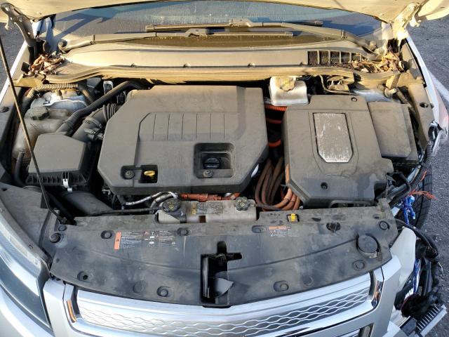 Photo 11 from auction – 2014 CHEVROLET VOLT with VIN 1G1RH6E41EU171220