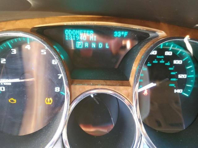 Photo 9 from auction – 2011 BUICK ENCLAVE CX with VIN 5GAKRCED2BJ225689