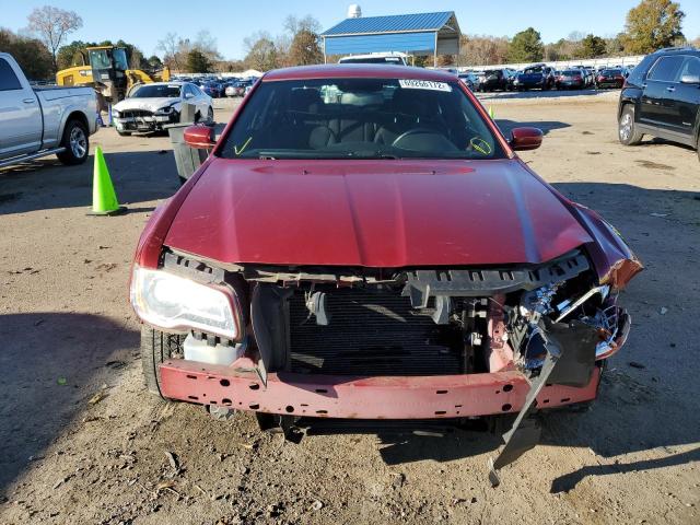 Photo 5 from auction – 2012 CHRYSLER 300 with VIN 2C3CCAAG3CH135046