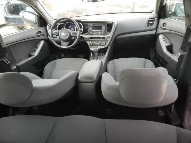 Фото 8 с аукциона – 2015 KIA OPTIMA LX с VIN KNAGM4A78F5664450