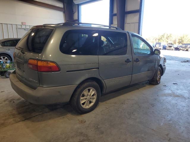 Photo 3 from auction – 2000 TOYOTA SIENNA LE with VIN 4T3ZF13C7YU173555