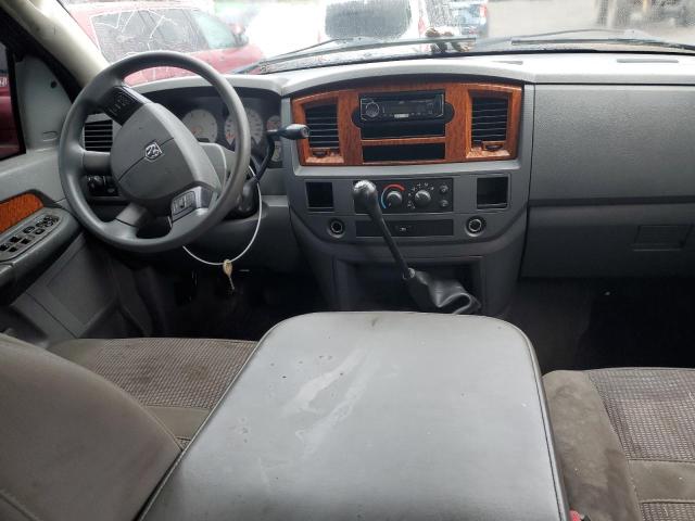 Photo 8 from auction – 2006 DODGE RAM 2500 with VIN 3D7KR29C16G195950