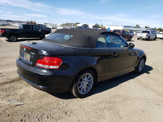 Photo 3 from auction – 2011 BMW 128 I with VIN WBAUN1C55BVH83791