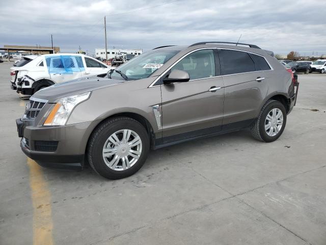 CADILLAC SRX 2012 with VIN 3GYFNGE32CS595738 - Photo from auction