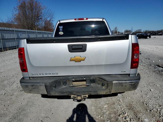 Photo 6 from auction – 2013 CHEVROLET SILVERADO with VIN 3GCPCREA8DG242385