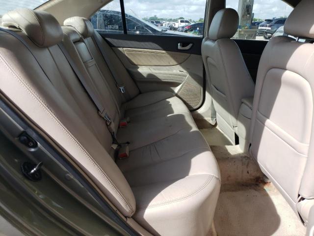 Photo 10 from auction – 2007 HYUNDAI SONATA SE with VIN 5NPEU46F97H290328