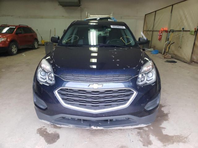 Photo 5 from auction – 2016 CHEVROLET EQUINOX LS with VIN 2GNALBEK6G1146636