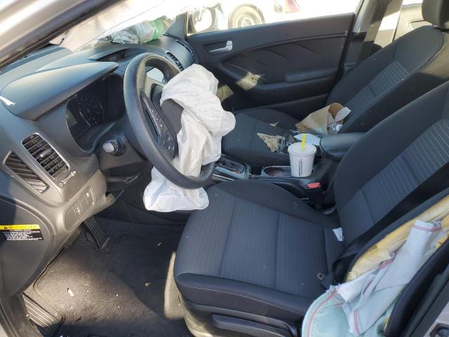 Photo 7 from auction – 2018 KIA FORTE LX with VIN 3KPFL4A73JE197405