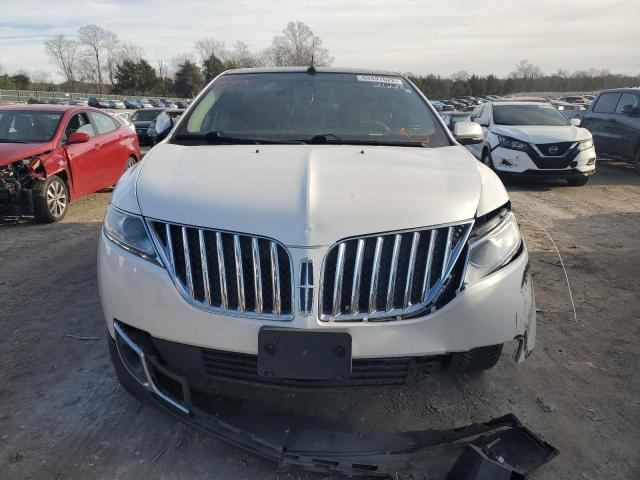 Photo 5 from auction – 2013 LINCOLN MKX with VIN 2LMDJ8JKXDBL42668