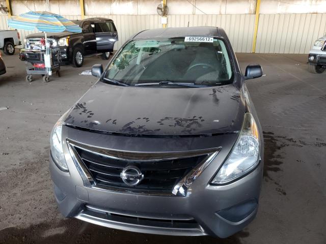 Photo 5 from auction – 2015 NISSAN VERSA S with VIN 3N1CN7AP0FL913391