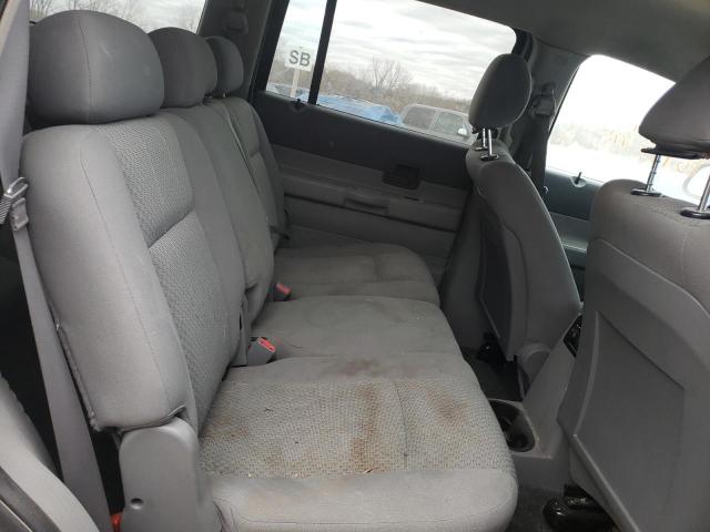 Photo 6 from auction – 2007 DODGE DURANGO SX with VIN 1D8HD38PX7F546212