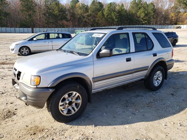 ISUZU RODEO S 2003 with VIN 4S2CK58W834311304 - Photo from auction