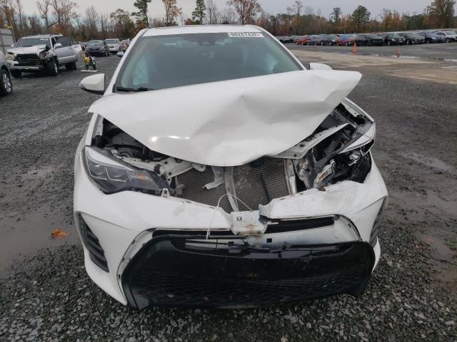 Photo 5 from auction – 2019 TOYOTA COROLLA L with VIN 2T1BURHE5KC182918
