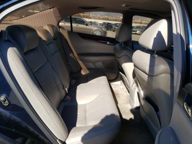 Photo 10 from auction – 2004 LEXUS ES 330 with VIN JTHBA30G240002115