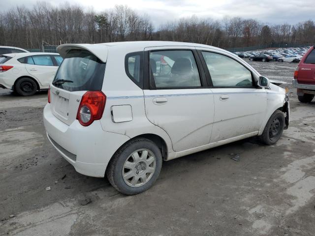 Photo 3 from auction – 2010 CHEVROLET AVEO LS with VIN KL1TD6DE7AB101575
