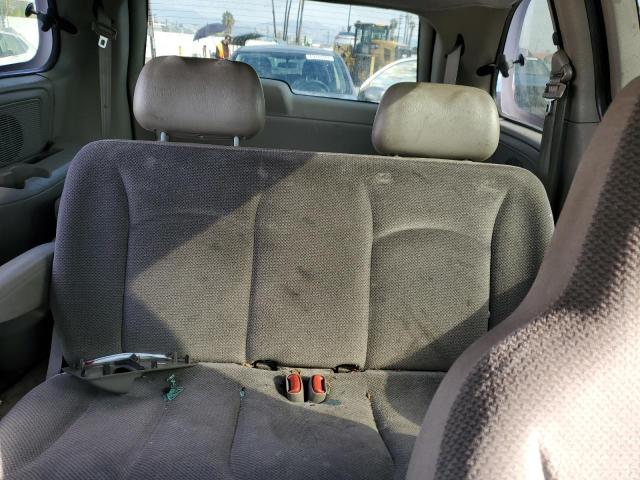 صورة رقم 10 من المزاد - 2002 CHRYSLER VOYAGER مع VIN 1C4GJ25302B714566