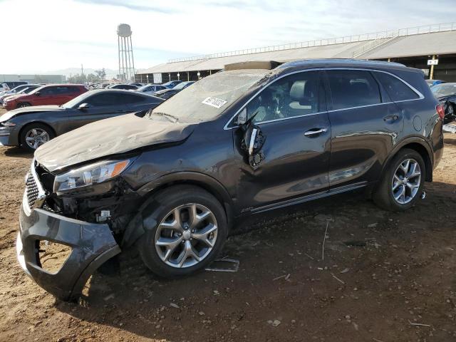 Photo 1 from auction – 2016 KIA SORENTO SX with VIN 5XYPKDA14GG116605