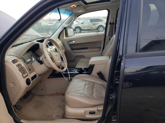 Foto 7 de la subasta – 2012 FORD ESCAPE LIM con VIN 1FMCU9EG0CKC73648