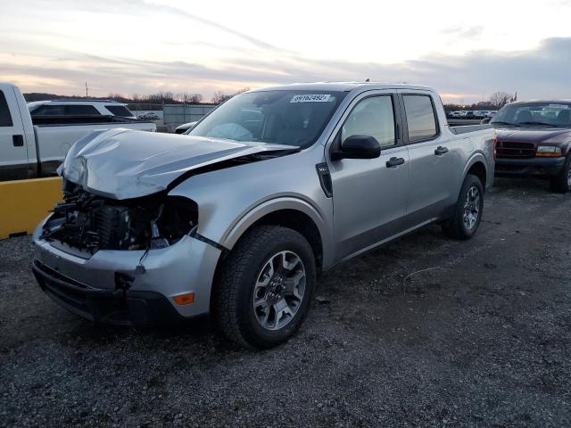 Photo 1 from auction – 2022 FORD MAVERICK X with VIN 3FTTW8F99NRA17614