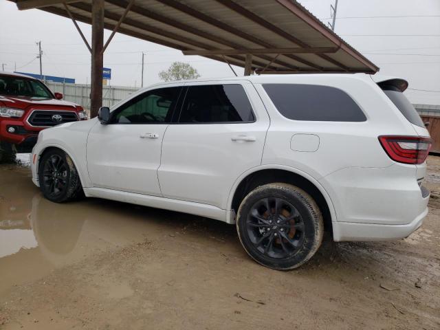 Photo 2 from auction – 2021 DODGE DURANGO GT with VIN 1C4RDHDG5MC554799
