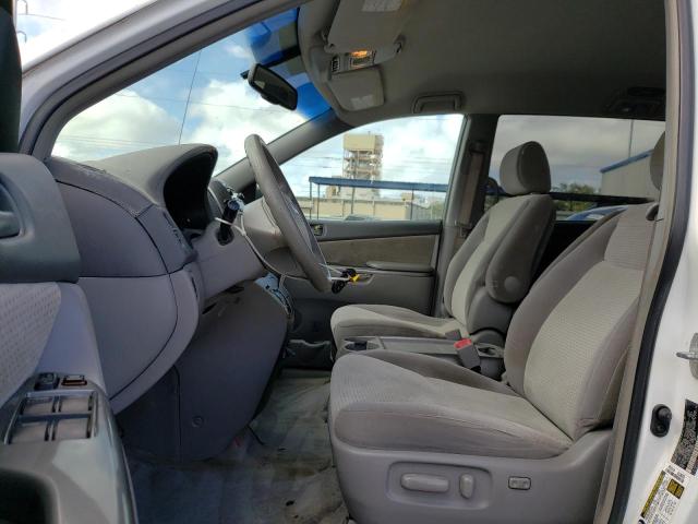 Photo 7 from auction – 2007 TOYOTA SIENNA CE with VIN 5TDZK23C17S003354
