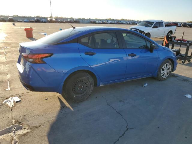 Photo 3 from auction – 2020 NISSAN VERSA S with VIN 3N1CN8DV2LL901741