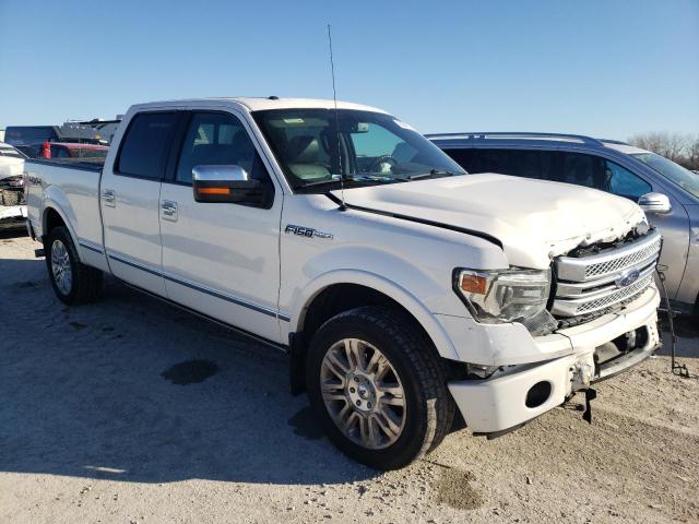 Photo 4 from auction – 2013 FORD F150 SUPER with VIN 1FTFW1E66DFC34609