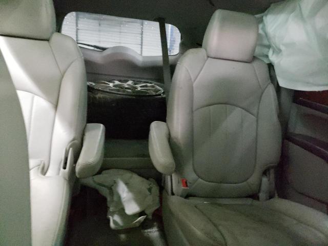 Photo 10 from auction – 2011 BUICK ENCLAVE CX with VIN 5GAKVCED6BJ342302