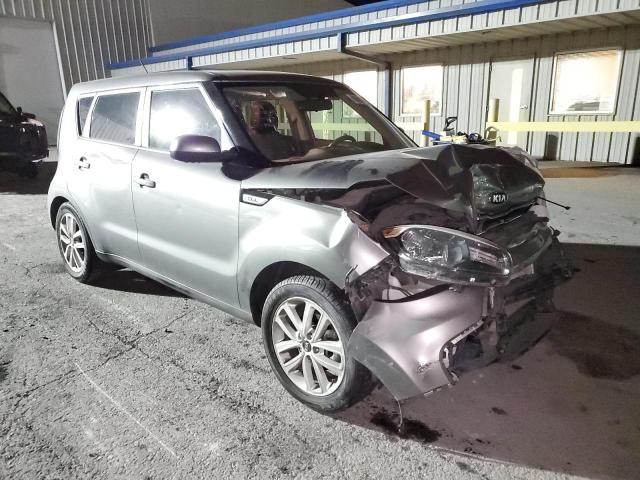 Photo 4 from auction – 2018 KIA SOUL + with VIN KNDJP3A56J7533801