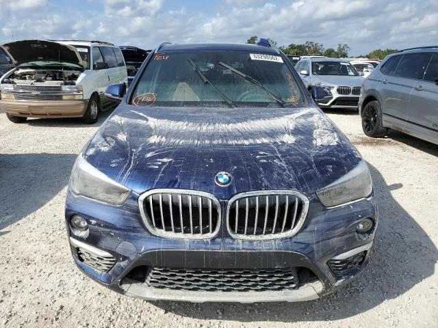 Photo 5 from auction – 2018 BMW X1 SDRIVE2 with VIN WBXHU7C33J5H40478