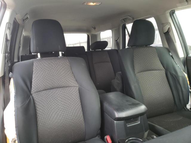Photo 10 from auction – 2016 TOYOTA 4RUNNER SR with VIN JTEBU5JR5G5278683
