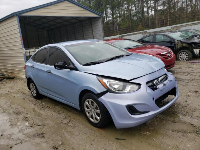 Photo 4 from auction – 2012 HYUNDAI ACCENT GLS with VIN KMHCT4AEXCU095651