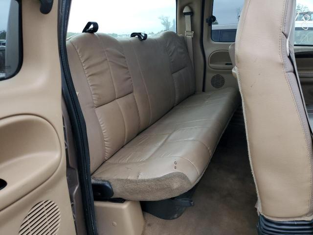 Photo 10 from auction – 2001 DODGE RAM 2500 with VIN 1B7KC236X1J551348