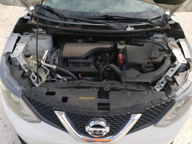 Photo 12 from auction – 2017 NISSAN ROGUE with VIN JN1BJ1CP4HW016962