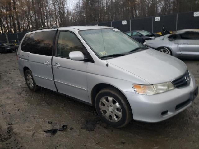 Photo 4 from auction – 2002 HONDA ODYSSEY EX with VIN 2HKRL18682H552767