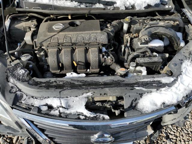 Photo 11 from auction – 2013 NISSAN SENTRA S with VIN 1N4AB7AP3DN907729