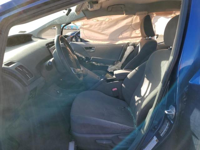 Photo 7 from auction – 2011 TOYOTA PRIUS with VIN JTDKN3DU8B0322221