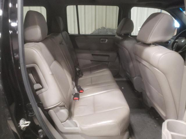Photo 10 from auction – 2012 HONDA PILOT EXL with VIN 5FNYF3H59CB029358