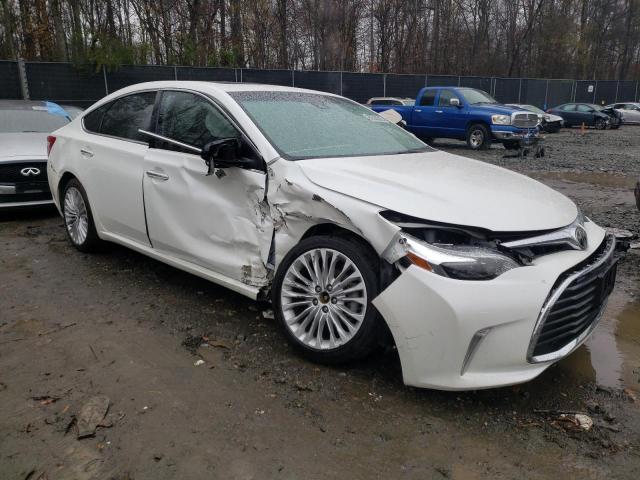 Photo 4 from auction – 2016 TOYOTA AVALON XLE with VIN 4T1BK1EBXGU237659
