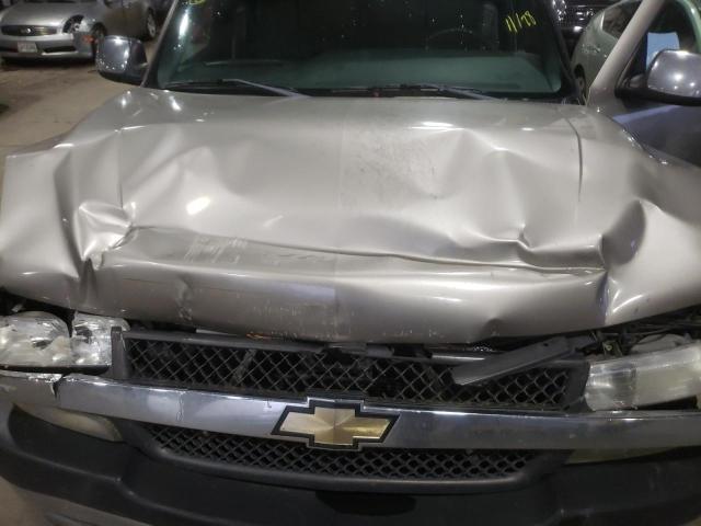 Photo 11 from auction – 2001 CHEVROLET SILVERADO with VIN 1GCHC29U91E227512
