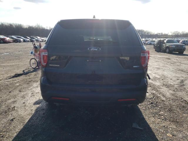 Photo 6 from auction – 2018 FORD EXPLORER P with VIN 1FM5K8AR3JGA38080