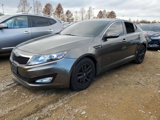 Photo 1 from auction – 2012 KIA OPTIMA LX with VIN 5XXGM4A75CG053303