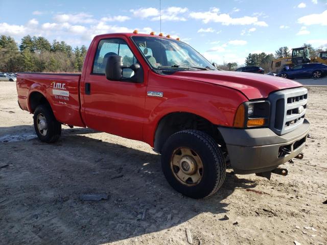 Photo 4 from auction – 2006 FORD F250 SUPER with VIN 1FTNF21516EC38543