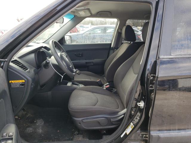 Photo 7 from auction – 2012 KIA SOUL with VIN KNDJT2A58C7426712