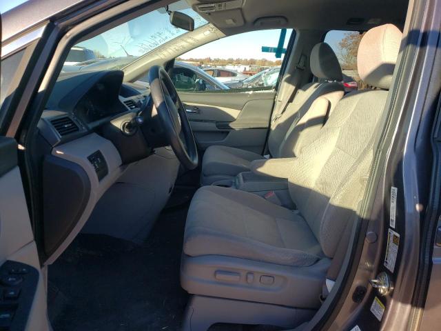 Photo 7 from auction – 2015 HONDA ODYSSEY EX with VIN 5FNRL5H46FB097783