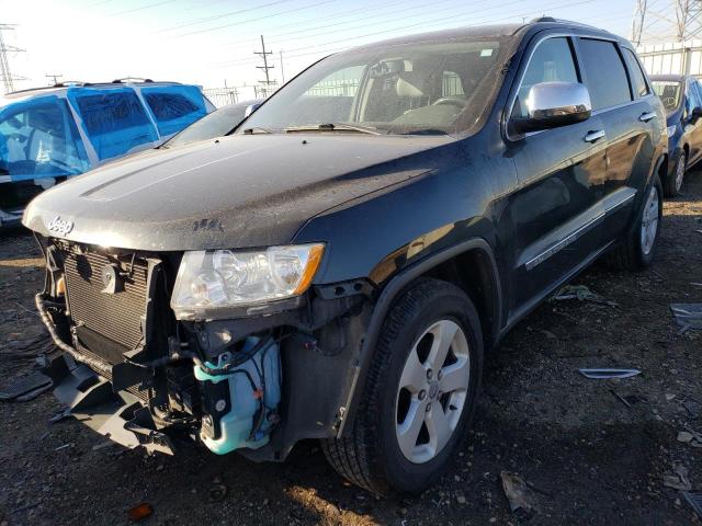 JEEP GRAND CHER 2011 with VIN 1J4RR4GG5BC526725 - Photo from auction