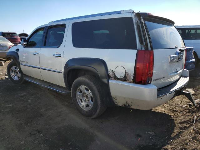 Photo 2 from auction – 2007 CADILLAC ESCALADE E with VIN 1GYFK66837R257870