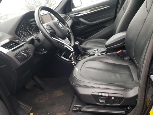 Photo 7 from auction – 2016 BMW X1 XDRIVE2 with VIN WBXHT3C33G5E47362