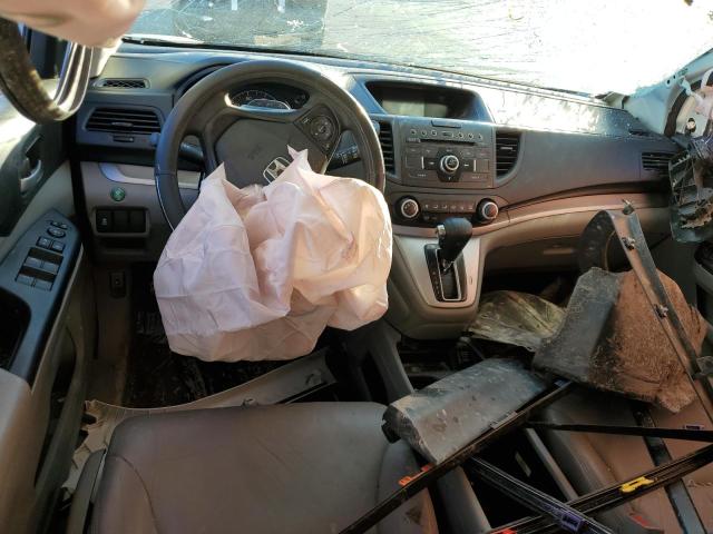 Photo 8 from auction – 2012 HONDA CR-V LX with VIN 5J6RM3H35CL022973
